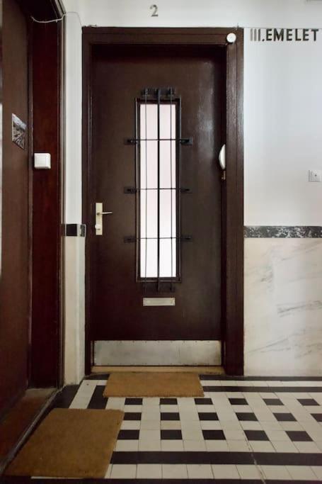 Premium Apartment By Hi - Central 2 Bedroom - Best View Budapest Ngoại thất bức ảnh