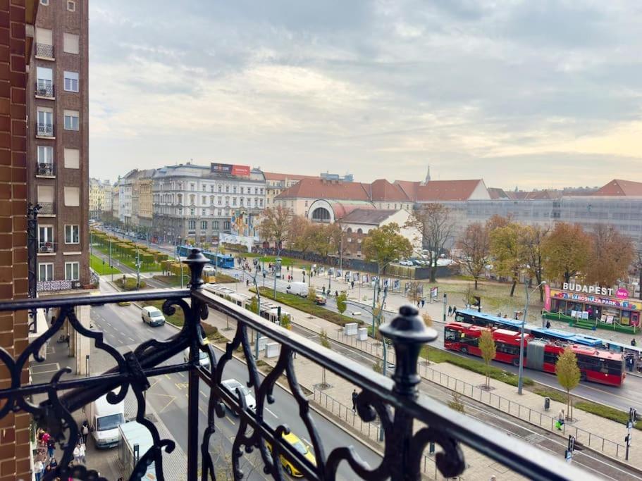 Premium Apartment By Hi - Central 2 Bedroom - Best View Budapest Ngoại thất bức ảnh
