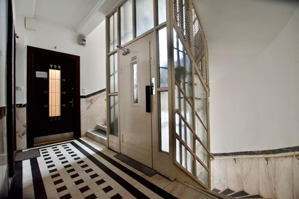 Premium Apartment By Hi - Central 2 Bedroom - Best View Budapest Ngoại thất bức ảnh