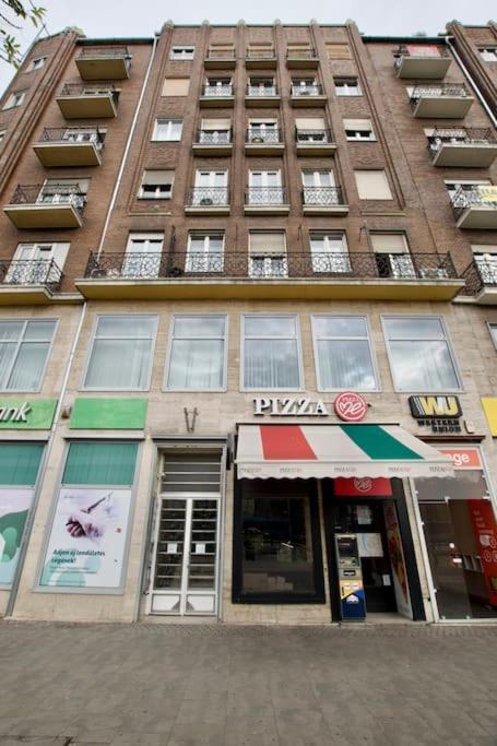 Premium Apartment By Hi - Central 2 Bedroom - Best View Budapest Ngoại thất bức ảnh