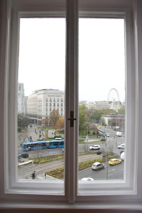 Premium Apartment By Hi - Central 2 Bedroom - Best View Budapest Ngoại thất bức ảnh
