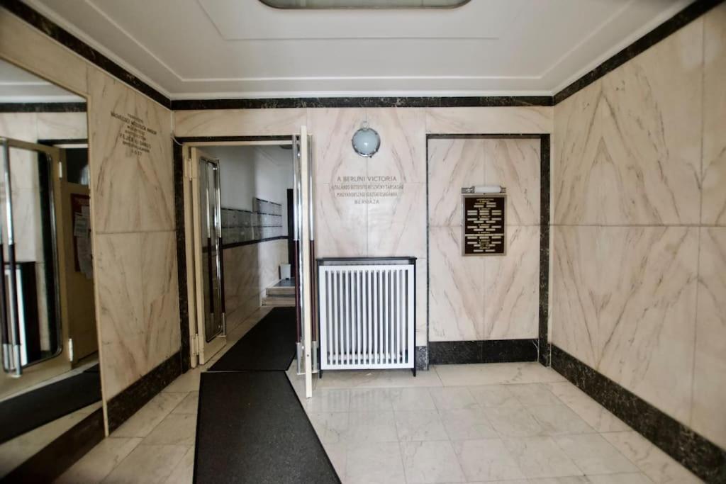 Premium Apartment By Hi - Central 2 Bedroom - Best View Budapest Ngoại thất bức ảnh
