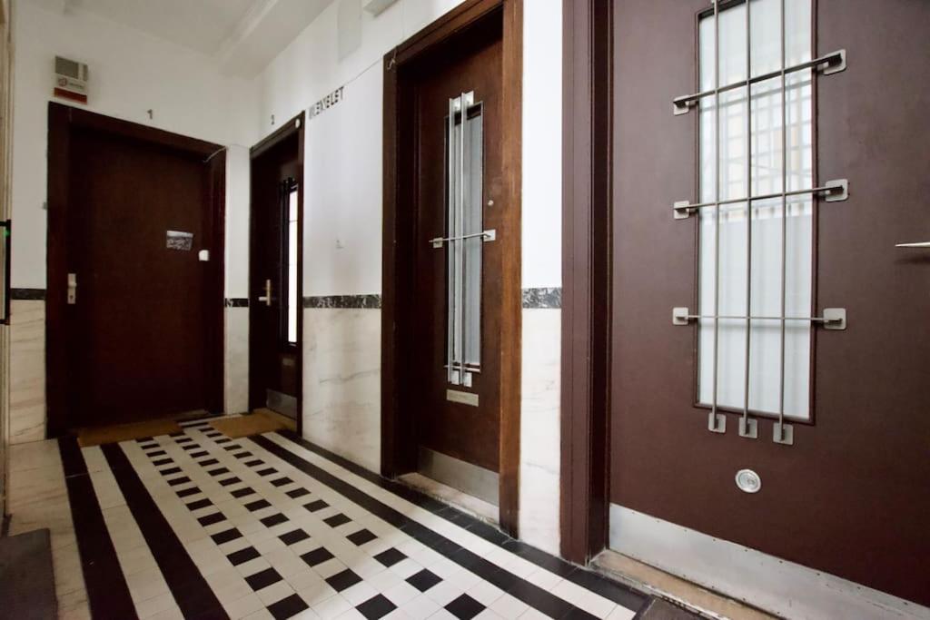 Premium Apartment By Hi - Central 2 Bedroom - Best View Budapest Ngoại thất bức ảnh