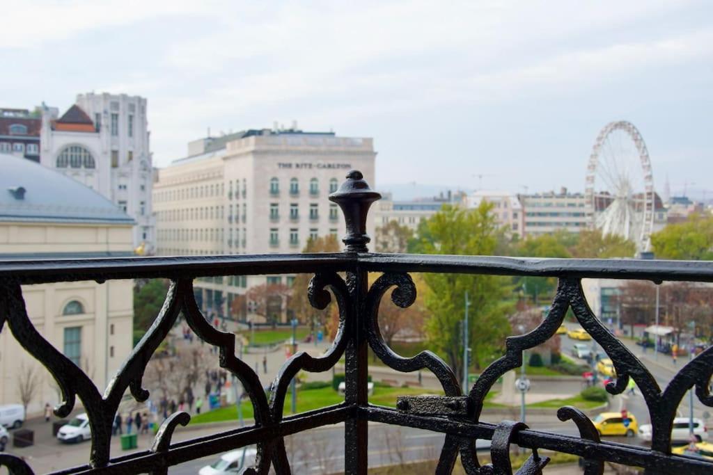 Premium Apartment By Hi - Central 2 Bedroom - Best View Budapest Ngoại thất bức ảnh